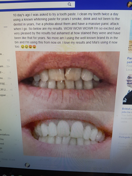 MLM Bot Watch 36 - Those who think it's ok to tell white lies soon become colourblind