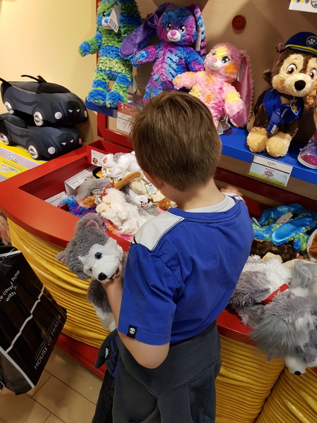 Find out what MNers and their DC’s got up to at the Build-A-Bear Workshop! NOW CLOSED!