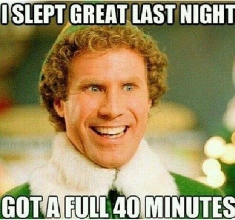 Sleep? I vaguely remember that! Pregnancy insomnia support thread