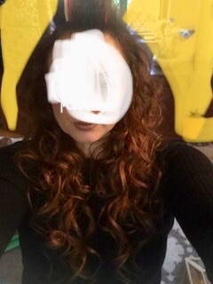 I want a perm! Mid life crisis?