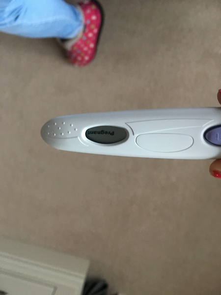 BFP today! Any Nov 2018 mum's out there??!