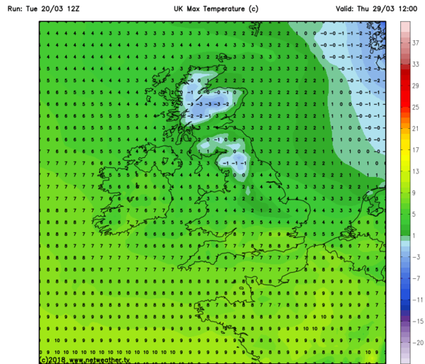 Snow watch part 6 (!) / Easter 2018