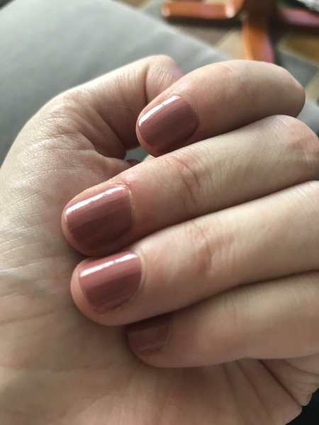 Show me your lovely short nails!