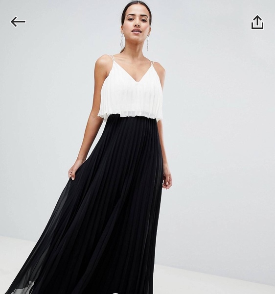 Is this (faux) fur jacket too bridesmaid-y?
