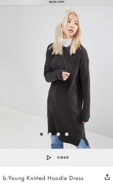 I know dresses with leggings are frowned upon, BUT...