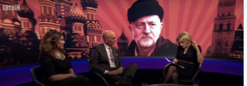 Westminstenders: From Russia with Love