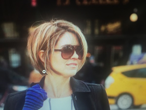 Should I cut my hair into a short bob?