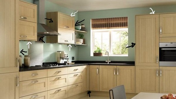 HELP! Anyone whos had a diy kitchen