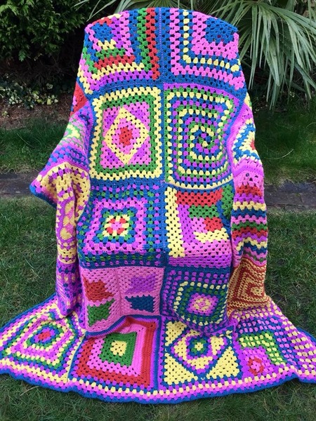 Woolly Hugs. Chernobyl 2018 is HERE!!!