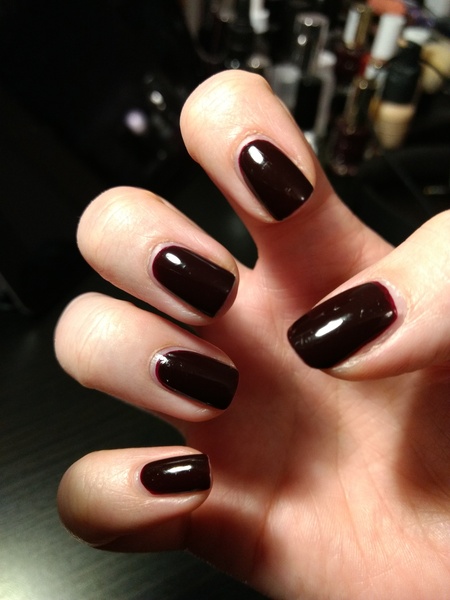 Show me your lovely short nails!