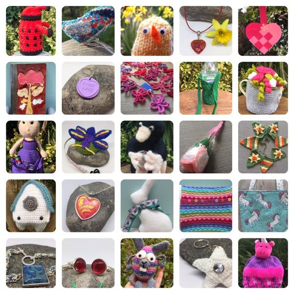 Woolly Hugs. Chernobyl 2018 is HERE!!!