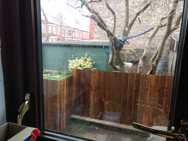 question about fencing - not sure if this is right?