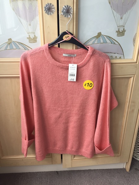 Chunky jumpers