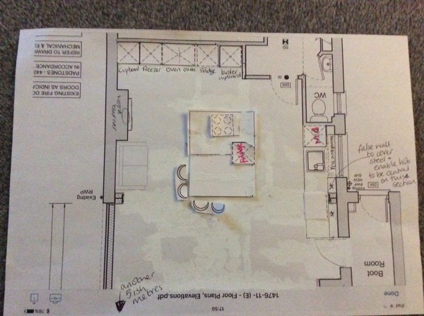 Would love some opinions on these kitchen layouts please