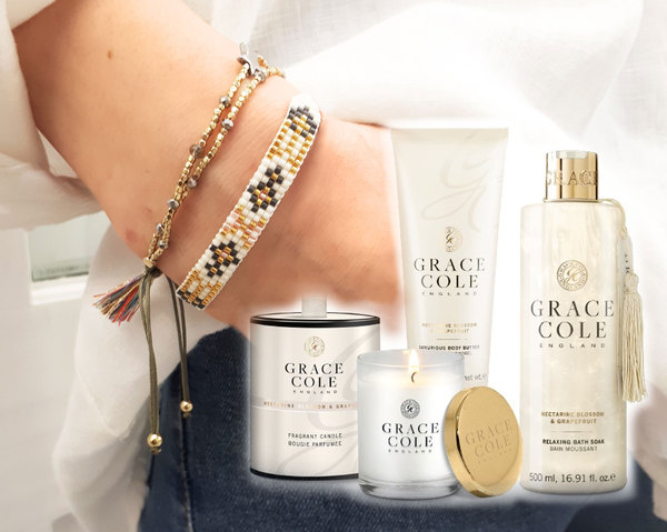 WIN Mother's Day Gift from Grace Cole and Boho Betty