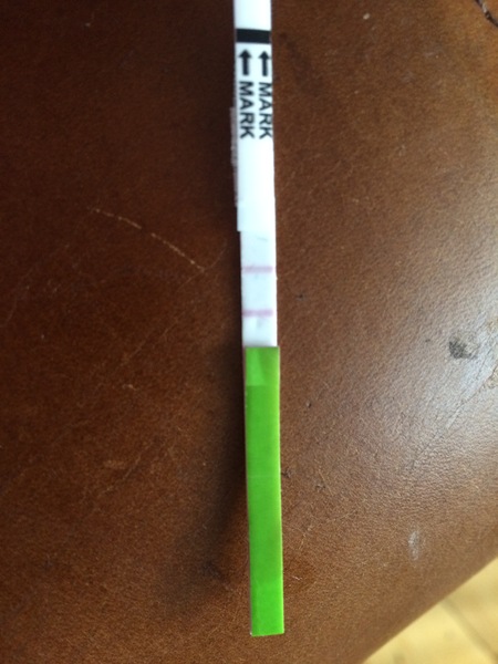 IS This a positive OPK? Please help!