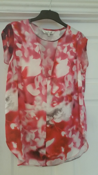 Please help me to style this top