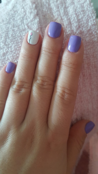Show me your lovely short nails!