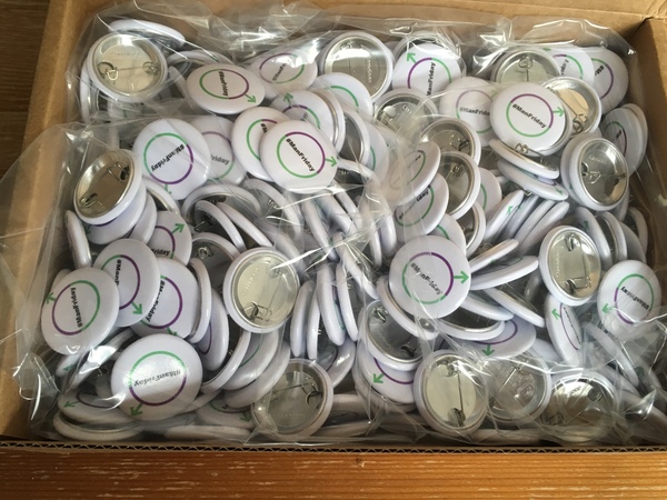 Who's up for a self-ID day of activism?