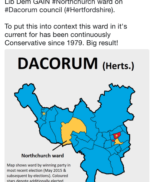 Westministenders: One for the Women