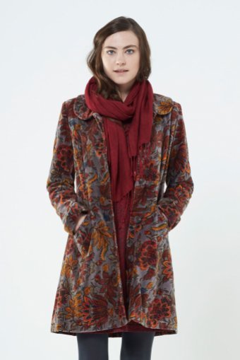 I want to buy something with lovely colours and fabrics