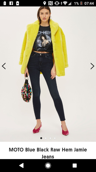 Mumsnet user pick their favourite pair of Topshop jeans