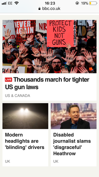 Westminstenders: Exit 2020 Vision