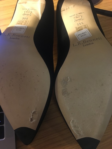 Are LK Bennett shoes worth the price?