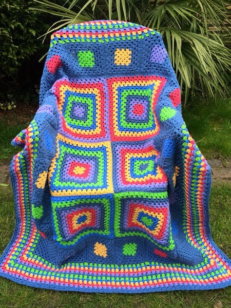 Woolly Hugs. Chernobyl 2018 is HERE!!!