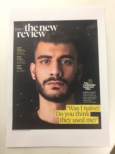 Westminstenders: Exit 2020 Vision