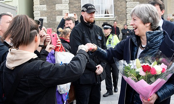 Westminstenders: From Russia with Love