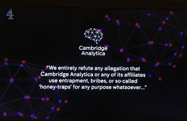 Westminstenders: Exit 2020 Vision