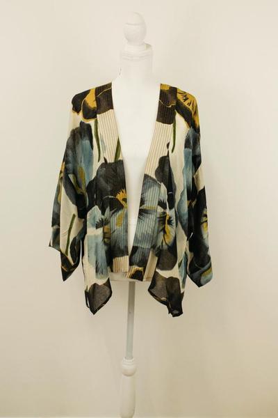 I want to buy something with lovely colours and fabrics