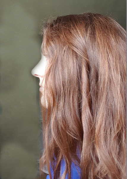 I want a short hair cut but I'm jowly, plump and puffy with frizzy hair. Tell me what to do!