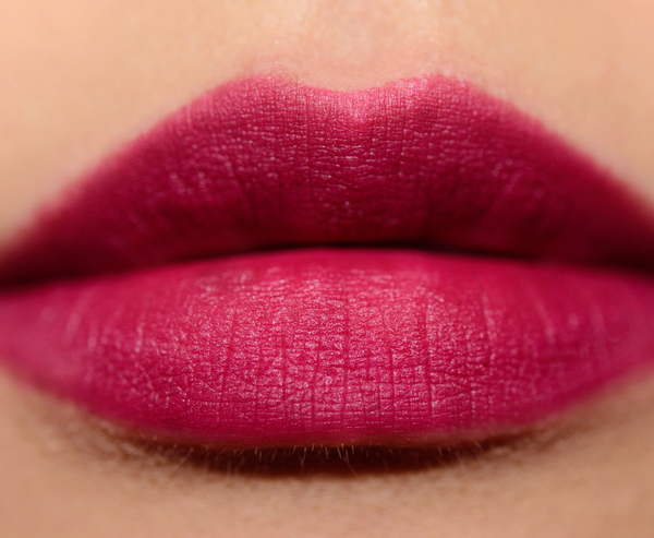 Can anyone find a matte raspberry red lipstick?