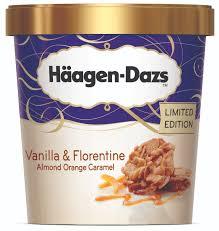 To ask what your favourite Haagen Dazs ice cream flavour is?