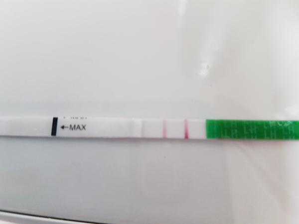 Missed period. Def not pregnant. Any drs around?