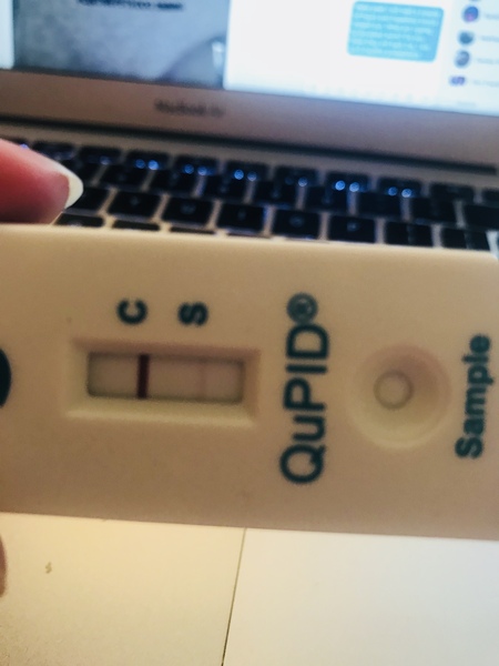 Is this positive
