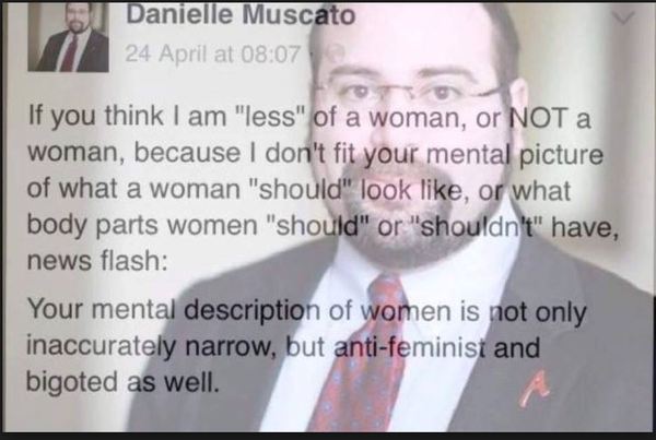 Feminism - College Project