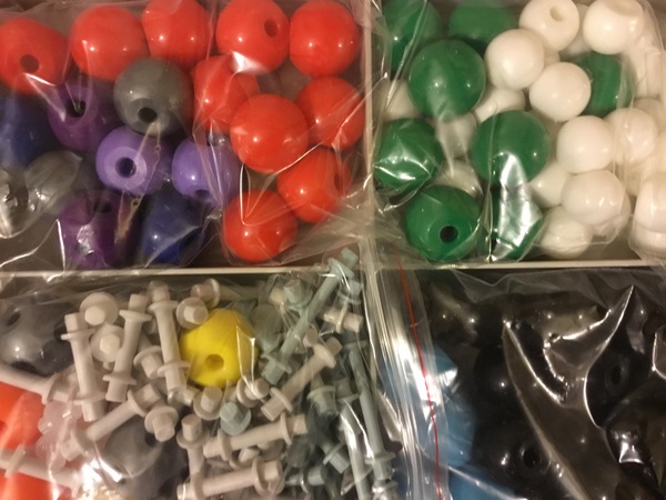 Periodic table, chemical equations etc for 8yo