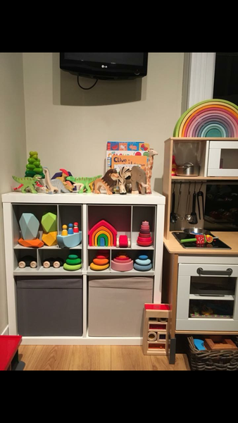 To think Grimms Rainbow is the wankiest toy?