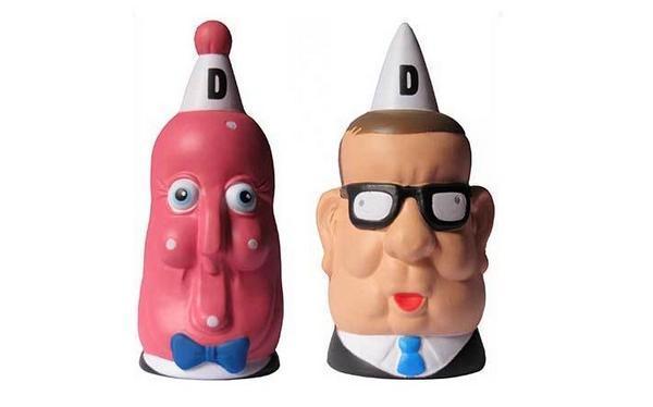 Westministenders: One for the Women