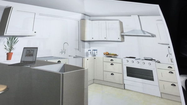Kitchen dilemma