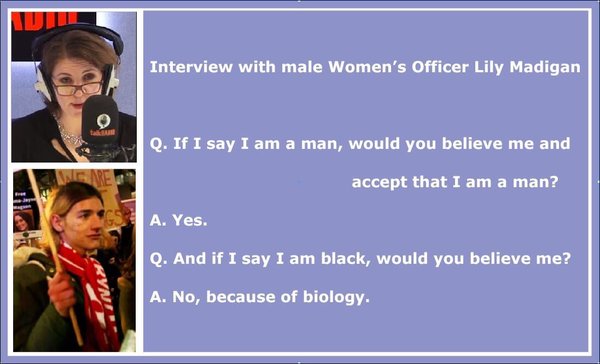 Talk radio Julia Hartley-Brewer & Lily Madigan