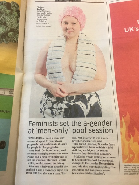 ManFriday is on Good Morning Britain