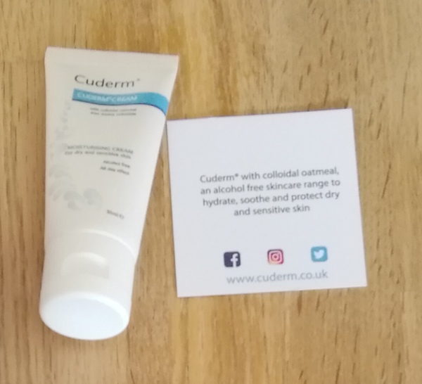 Great product Cuderm Cream