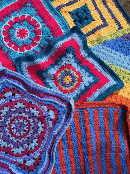 Woolly Hugs. Chernobyl 2018 is HERE!!!