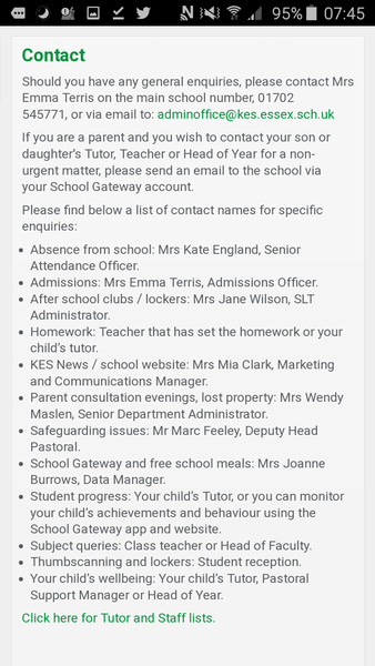 Interesting school toilets story