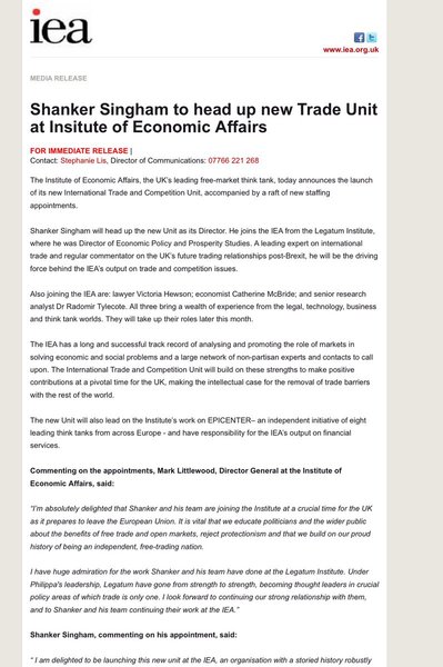 Westministenders: One for the Women