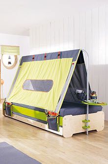 How to make toddlers room more appealing?